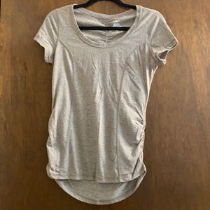 Athletic Works athletic shirt. Grey. Size S